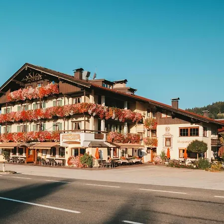 Apartamento Bocking Söll