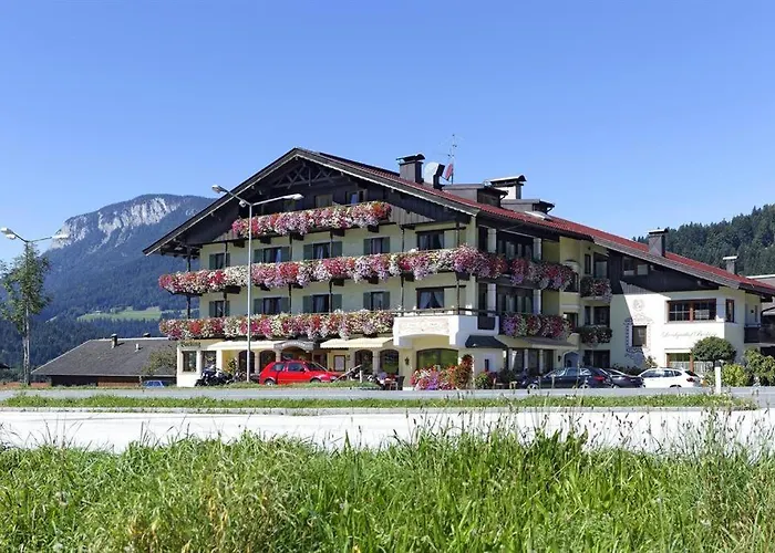 Bocking Apartamento Söll